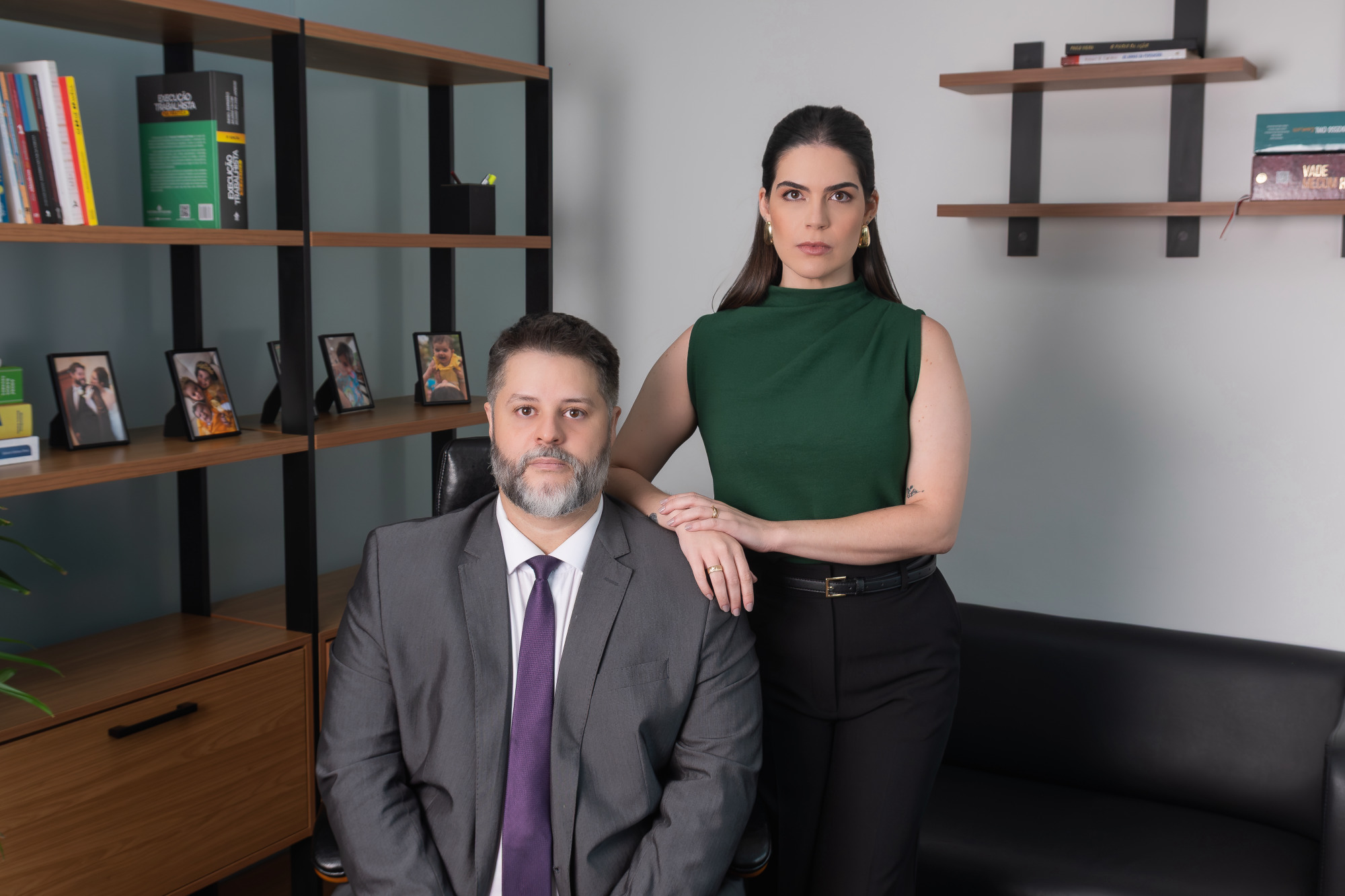 Marina e Felipe — FVL Advocacia